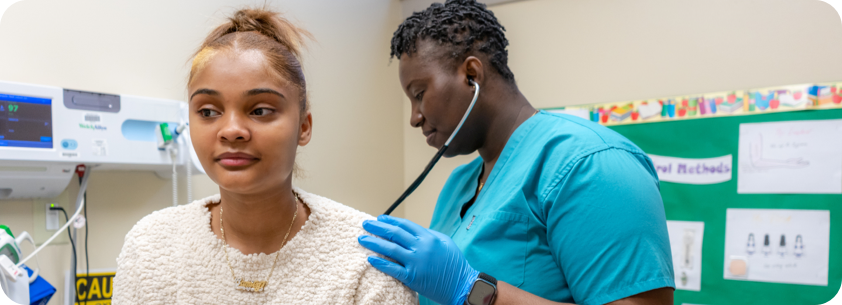 Adolescent Health and Wellness Center